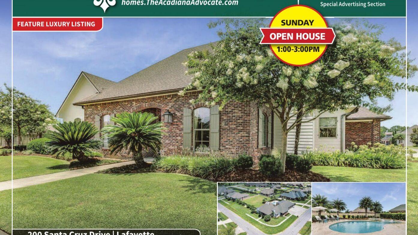 Acadiana Homes - August 1, 2023